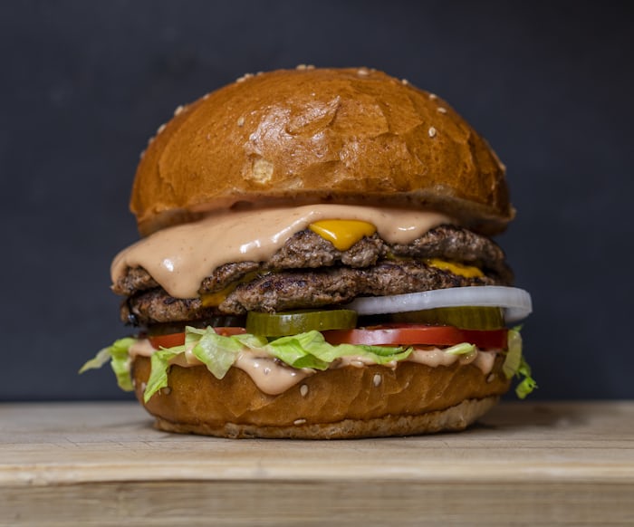 How to Make a Perfect Burger at Home