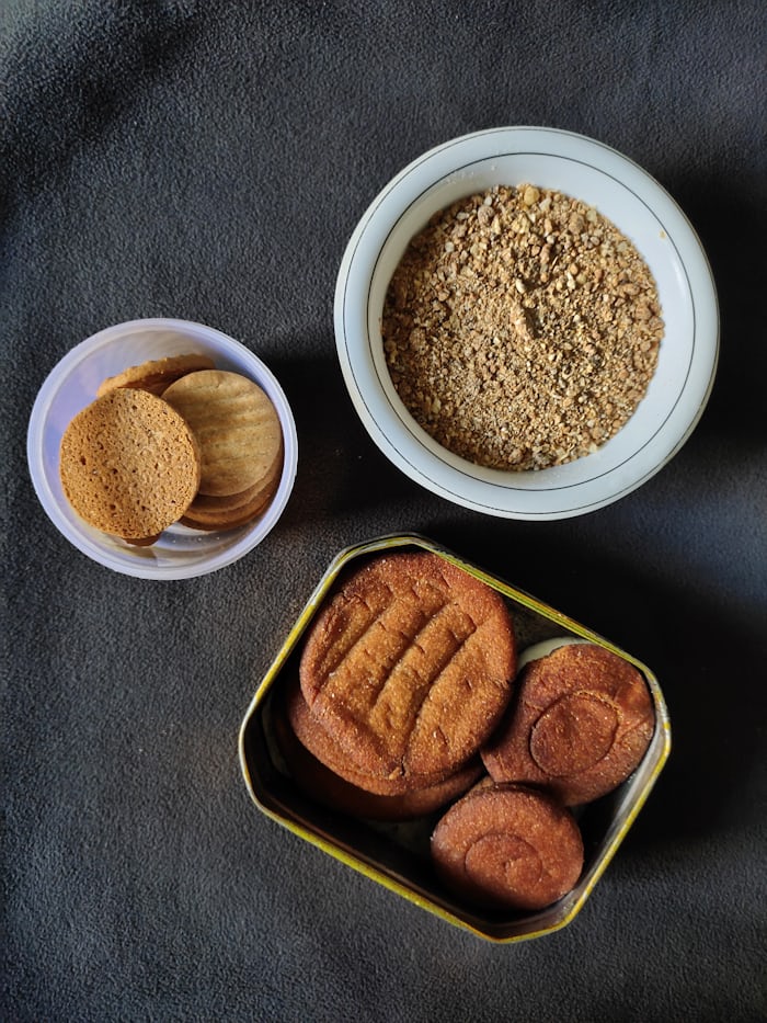 Nigerian Snacks