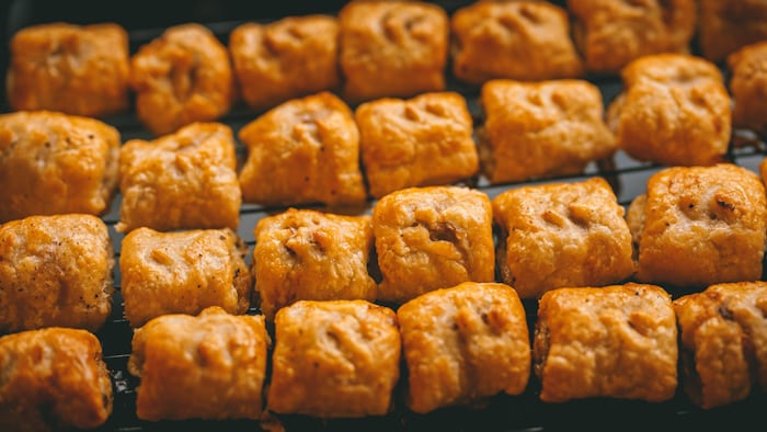 Homemade Puff-Puff