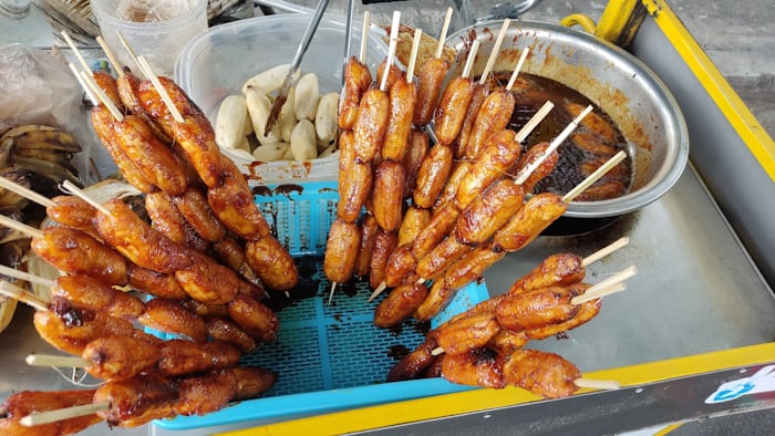Top 10 Nigerian Street Foods