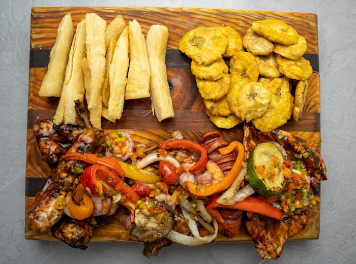 Nigerian Snacks