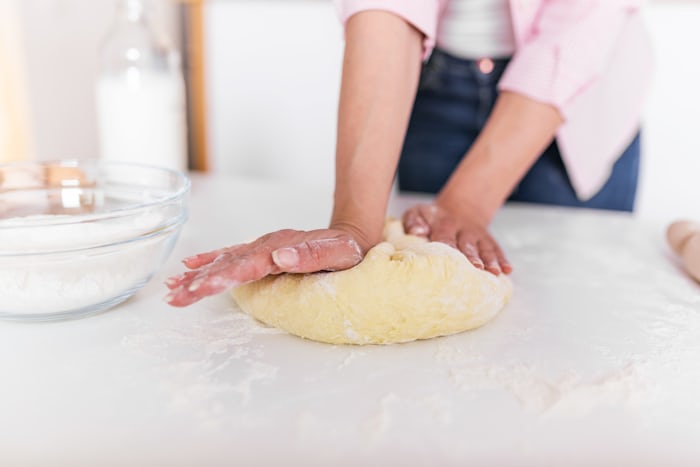 How to make Dough for Meat Pie