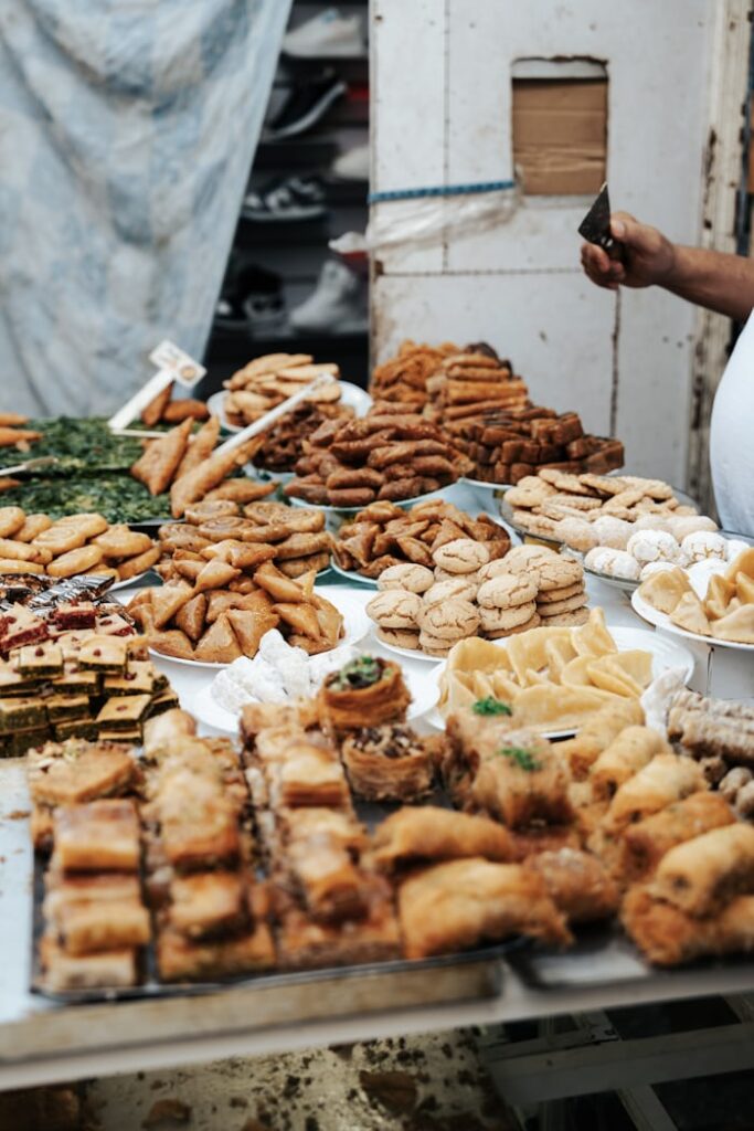Nigerian Snacks