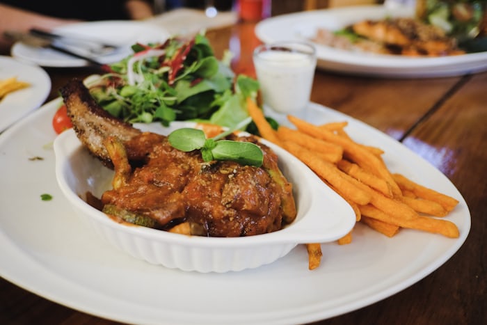 Best Nigerian Meals for Nigerians Abroad